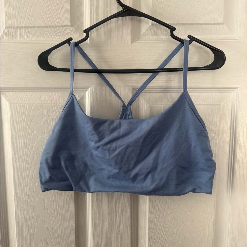 Old Navy Blue Sports Bra